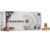 Federal TP45VHP1 Train and Protect 45 Automatic Colt Pistol  ACP  230 GR Versti