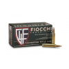 Fiocchi Rifle Shooting Dynamics Full Metal Jacket Boat Tail 223 Remington Ammo 55 gr 50 Round Box