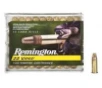 Remington Hyper Velocity 22 LR Ammo 36 Grain Truncated Cone 100 round box