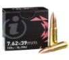 AI IGMAN 7 62X39 123GR FMJ 840RD CASE