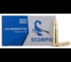 STV Technology Scorpio 223rem 55gr fmj 20rd box