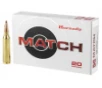 Hornady 338 Lapua 285gr ELD Match 20rd