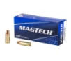 Magtech 9mm Luger Ammunition 50 Rounds Subsonic FMJ 147 Grains