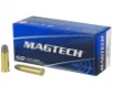 Magtech 38 Spl 158 Grain Lead Round Nose 50rd box