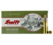 Swift Scirocco 300 Win Mag 180 gr Spitzer 20 Bx  10 Cs