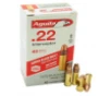 Aguila Interceptor Solid Point 22 Long Rifle Ammo 40gr 50 Round Box