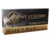 Weatherby 6 5-300WBY 127 LRX 20