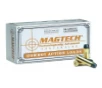 Magtech  38 Spc 125 Grain Lead Flat Nose