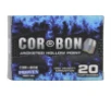 Corbon  357 MAG 140 Grain Jacketed Hollow Point
