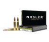 Nosler E-Tip 25-06 Rem 100 gr E-Tip Lead-Free 20 Bx  10 Cs