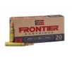 Hornady Frontier Full Metal Jacket 223 Remington Ammo 55 gr 20 Round Box