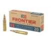 Hornady Frontier Boat Tail Hollow Point Match 5 56 NATO Ammo 75 gr 20 Round Box