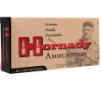 Hornady Custom Rifle Ammunition  243 Win 87gr V-Max 3240 fps 20 ct