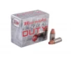 Hornady Critical Duty FlexLock 9mm  P Ammo 25 Round Box