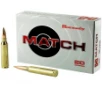 Hornady Match 338 Lapua Magnum 250 Grain BT-HP 20rd box