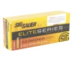 Sig Sauer Elite Copper Hunting 6 5 Creedmoor 120 gr Jacketed Hollow Point  JHP  20 Bx  10 Cs