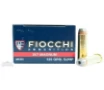 Fiocchi 357 Remington Mag 148 Grain Jacketed Hollow Point