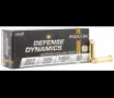 Fiocchi 357 MAG 125gr Semi Jacketed Hollow Point 50rd box