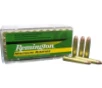 Remington  22 WMR 40gr Jacketed Hollow point 50rd box