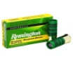 Remington Managed Recoil 12 Ga  2 3 4  1 oz Lead Rifled Slug 5rd box