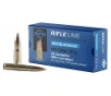 PPU PP300BF Standard Rifle  300 Black  7 62x35mm  125 GR Flat Point Jacketed 20 Bx  50 Cs