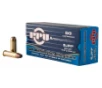 PPU 44 MAG Ammo 300gr Semi-Jacketed Flat Point 50rd box