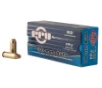 PPU Handgun 10mm Auto 170 gr Flat Point Jacketed  FPJ  50 Bx  10 Cs