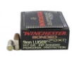 Winchester PDX1 Defender Bonded Jacket Hollow Point 9mm Ammo 147 gr 20 Round Box