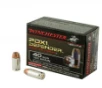 Winchester Supreme Elite 40 S W 165 Grain Bonded PDX