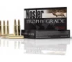 Nosler Trophy Grade Rifle Ammunition 7mm-08 Rem 140 gr AB 2825 fps - 20 box