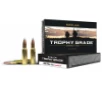 Nosler Trophy Grade Accubond Tip 308 Winchester Ammo 150 gr 20 Round Box