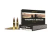 Nosler 308 Winchester 165 Grain Partition