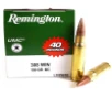 Remington Ammunition UMC 308 Winchester  7 62 NATO  Metal Ca