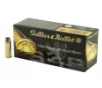 Sellier   Bellot  Pistol  38 Special  158 Grain  Soft Point  50 Round Box