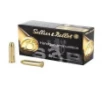 SELLIER   BELLOT 38 Spl Full Metal Jacket 158 GR 50rd box
