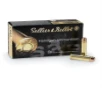Sellier   Bellot SB357A 357 Mag 158gr Full Metal Jacket 50 Per Box