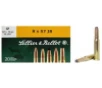 SELLIER   BELLOT 8mmX57 JR Soft Point 196 GR 2329 f