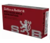 SELLIER   BELLOT  30-06 Springfield Boat Tail Hollow