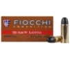 Fiocchi PISTOL SHOOTING DYNAMICS 32 Smith   Wesson Long Lead Round Nose