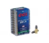 CCI Pistol Match  22LR 40gr LRN 50ct Box