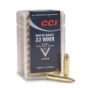 CCI Maxi-Mag 22 Magnum   22 WMR Ammo 40gr Total Metal Jacket 50 Round Box