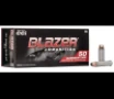 CCI Blazer 357 Remington Magnum 158 Grain Jacketed Hollow Po