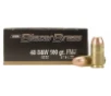 CCI Blazer Brass Full Metal Jacket 40 S W Ammo 180 gr 50 Round Box