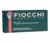 Fiocchi PSP 22-250 Remington Pointed Soft Point 55 GR 20 Rou