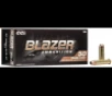 CCI Blazer Brass 357 Remington Mag Ammo Jacketed Hollow Point 50rd box