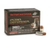Winchester PDX1 Defender Bonded Jacket Hollow Point 380 ACP Ammo 95gr 20 Round Box