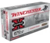 Winchester Super X Power-Point Soft Point 270 Winchester Ammo 20 Round Box