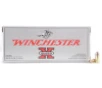 Winchester  38 Spc   P 125 Grain Jacketed Hollow Point