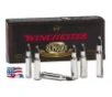 Winchester 25-06 Remington 85 Grain Supreme Ballistic Silver