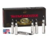 Winchester 7MM-08 Remington 140 Grain Supreme Ballistic Silv